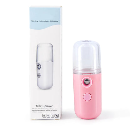 Mini Facial Steamer