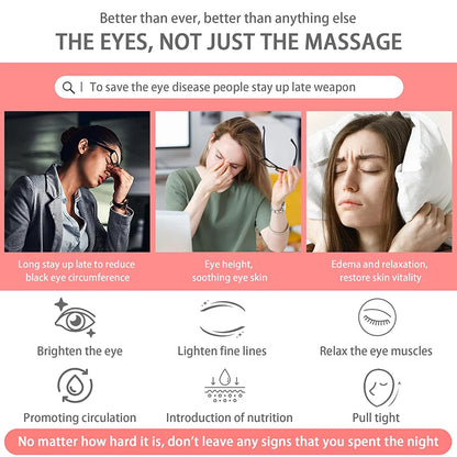 Red Light Therapy Glasses