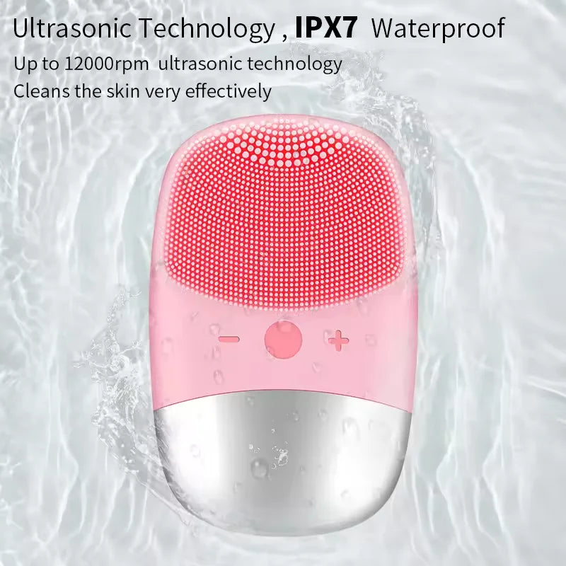 Facial Cleansing Brush