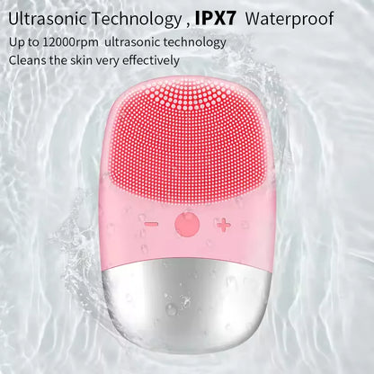 Facial Cleansing Brush