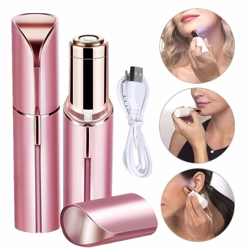 Face Hair Removal Device