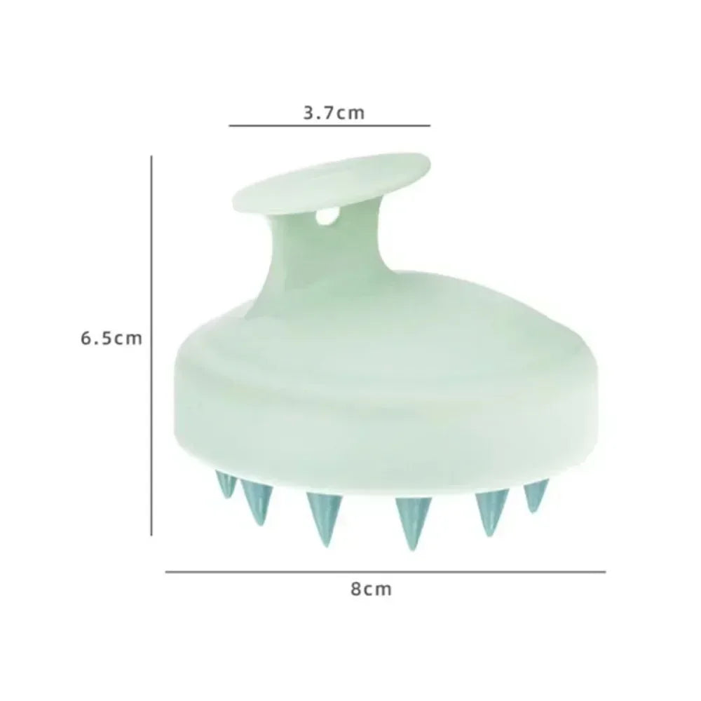 Silicone Head Brush