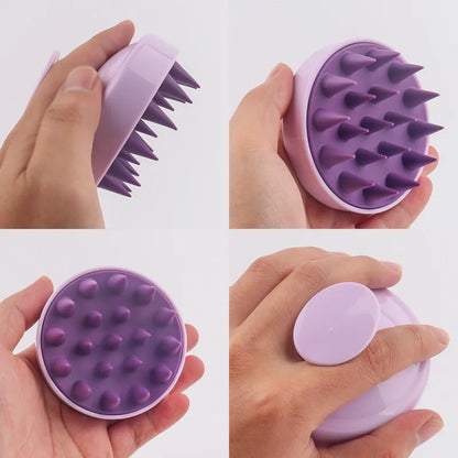 Silicone Head Brush