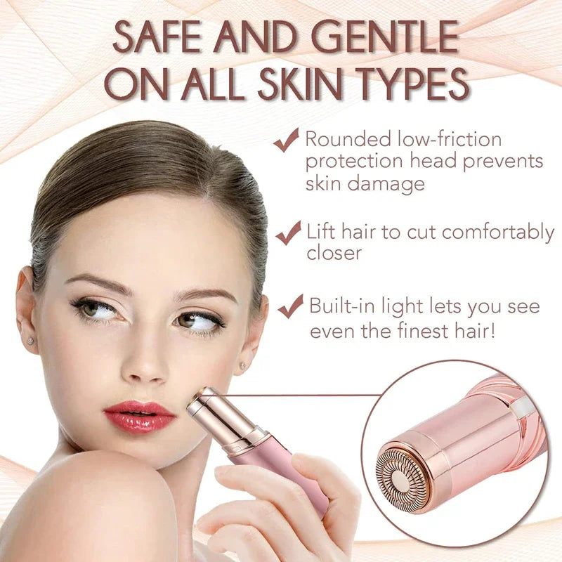 Face Hair Removal Device