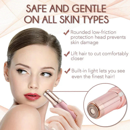 Face Hair Removal Device