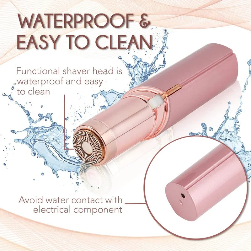 Face Hair Removal Device