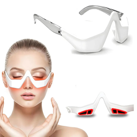 Red Light Therapy Glasses