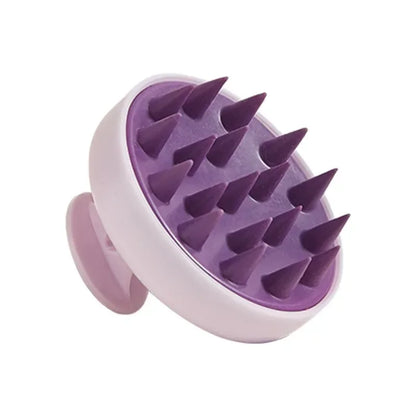 Silicone Head Brush