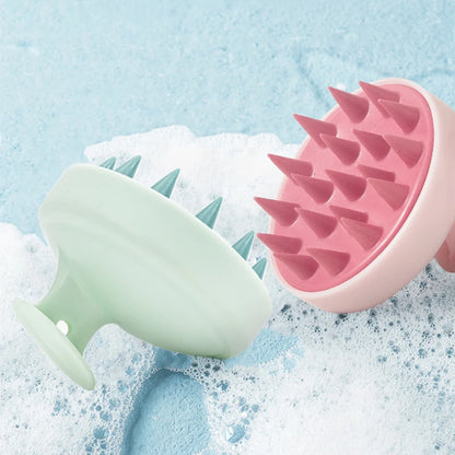 Silicone Head Brush