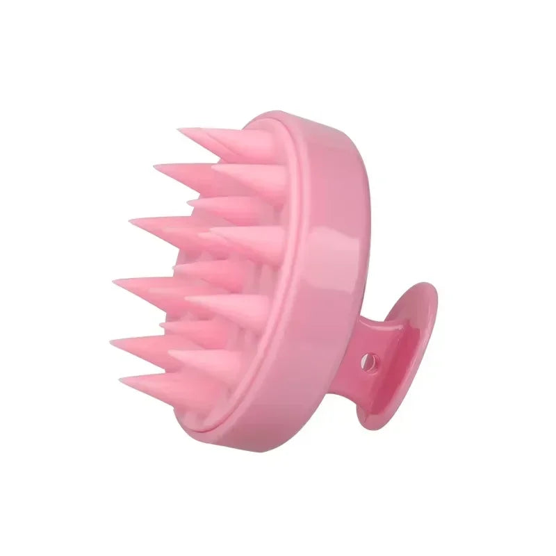 Silicone Head Brush