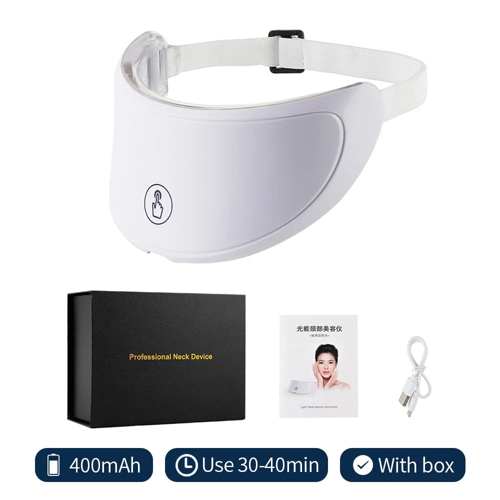 Red Light Therapy Mask