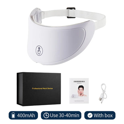 Red Light Therapy Mask