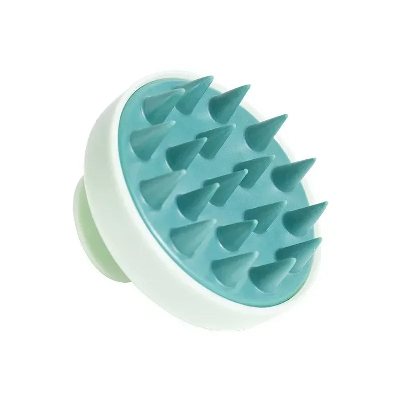Silicone Head Brush