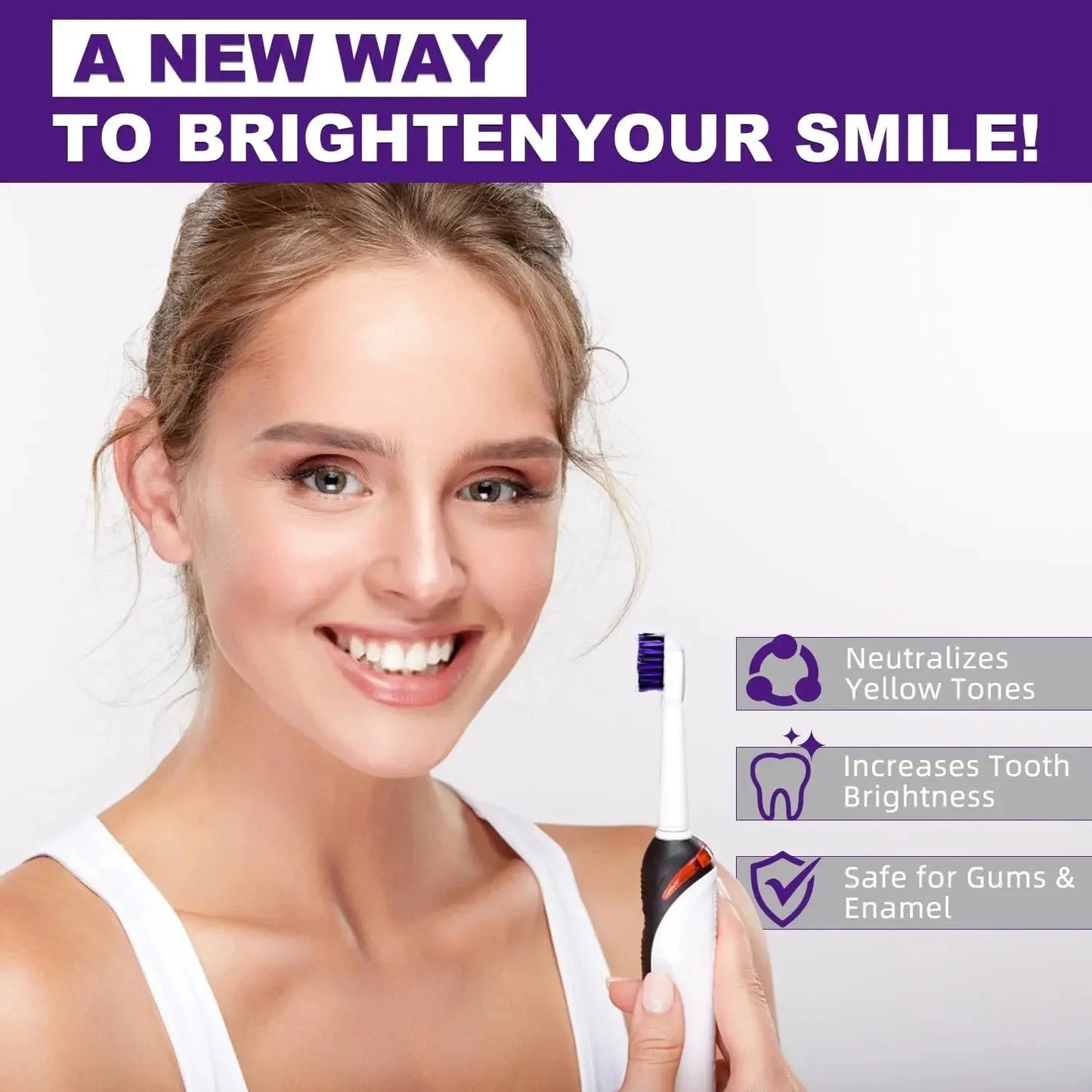 Whitening Toothpaste
