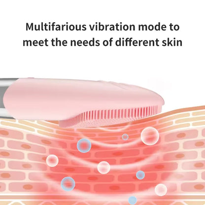 Facial Cleansing Brush