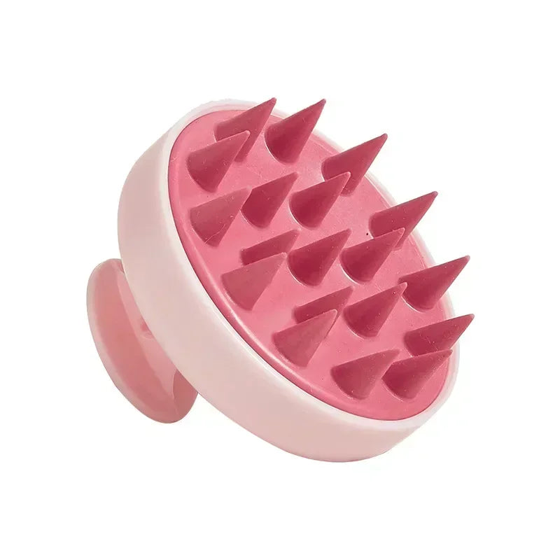 Silicone Head Brush