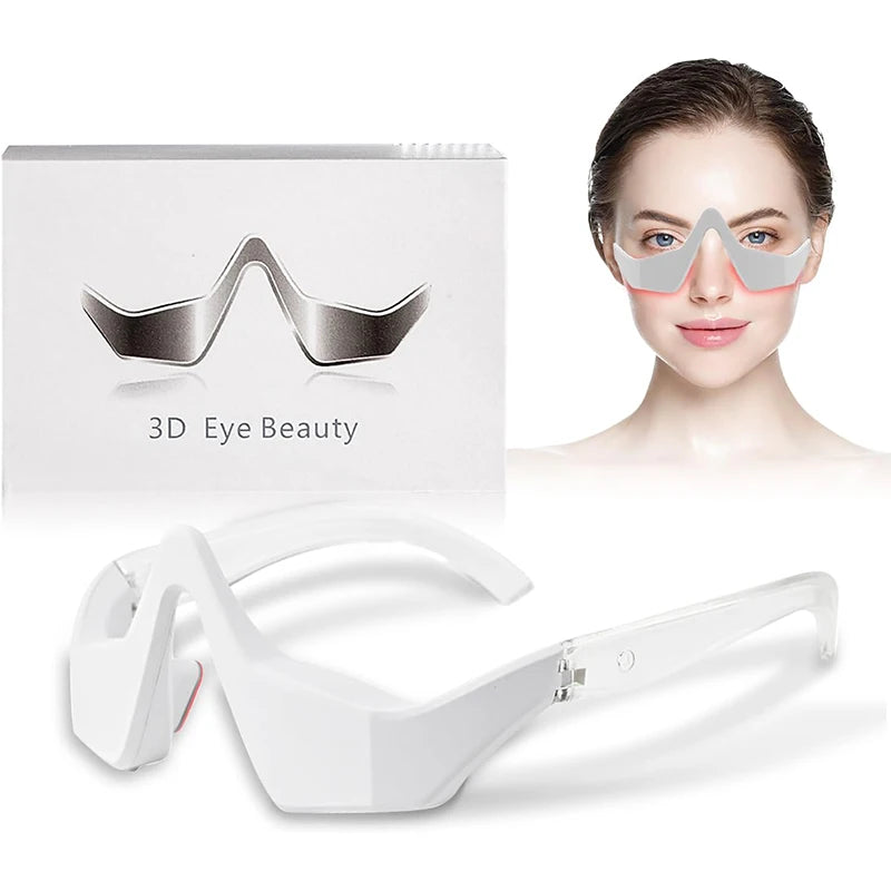 Red Light Therapy Glasses