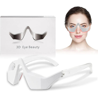 Red Light Therapy Glasses