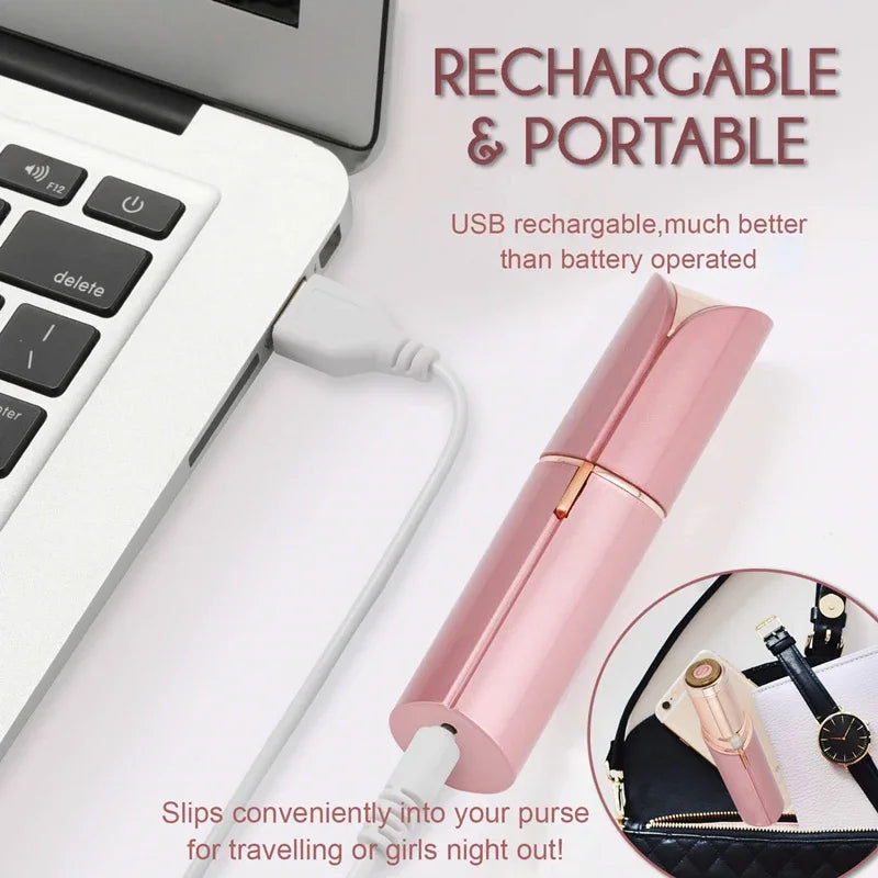 Face Hair Removal Device